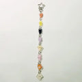 Double Sided Clear Acrylic Keychain - Anti-Scratch HD Charm for Collectibles & Gifts