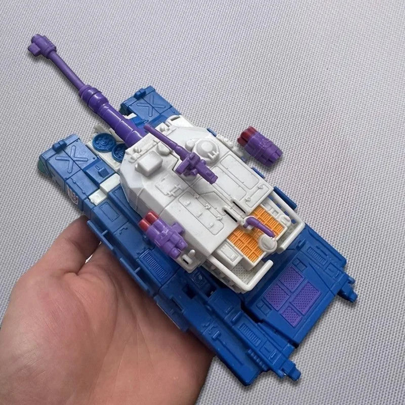 Transformers Bludgeon Action Figure Toy - Bulk Model with Defects