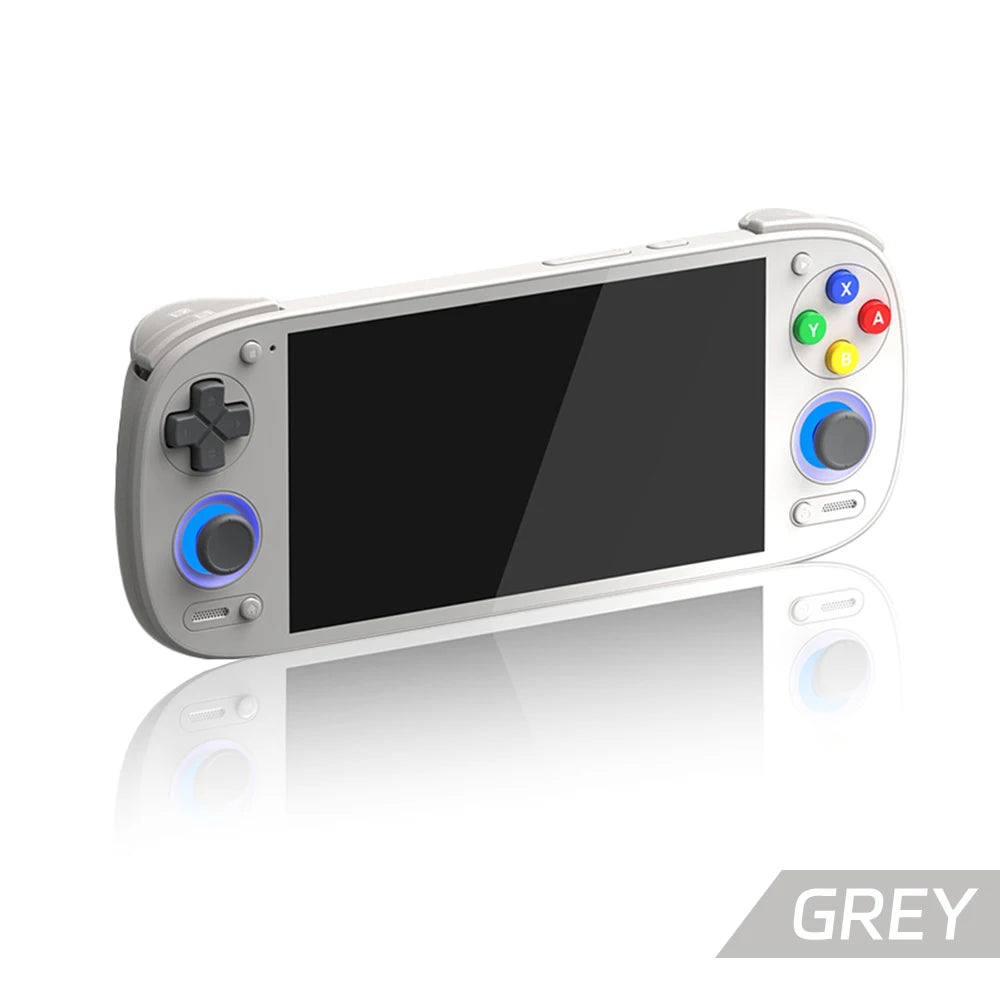 Retroid Pocket 5 Handheld Gaming Console 5.5'' AMOLED Screen Android 13 RGB Lighting