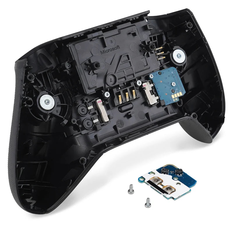 Metal Pad Kit for Xbox Elite Series 2 Controller - Improve Back Paddle Precision