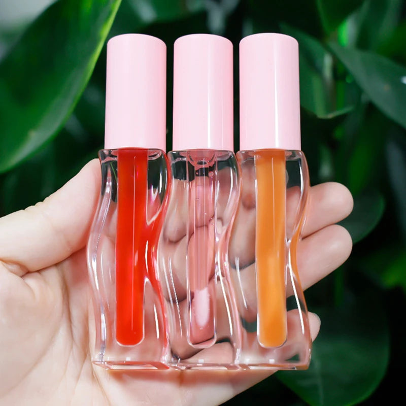 Private Label Lip Oil with Custom Logo - Fruity, Moisturizing, Plumping Lip Gloss