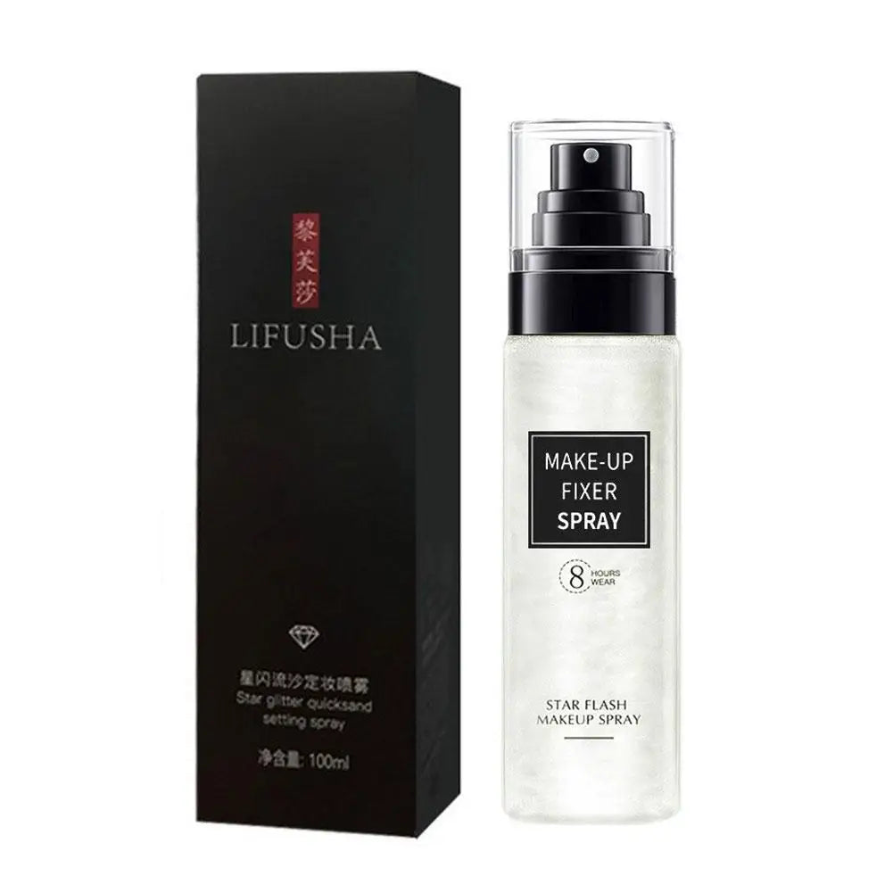 Makeup Setting Spray with Long-Lasting Fix & Quick Dry Finish for Face