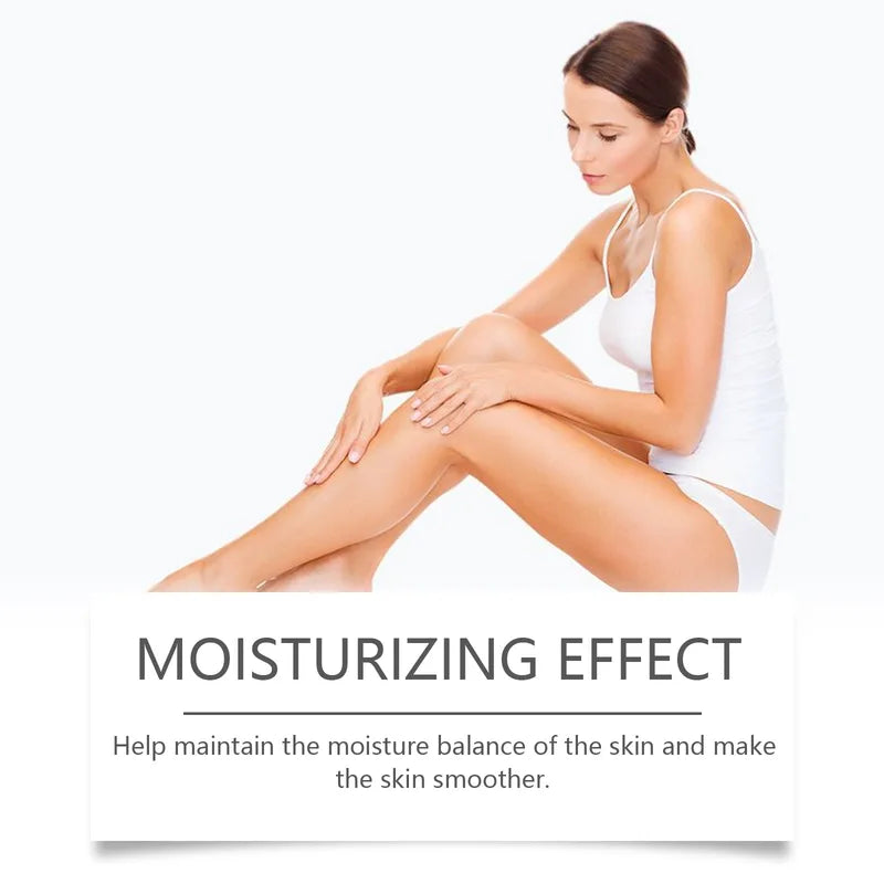 Moisturizing After Shave Oil for Sensitive Skin - Post Hair Removal Body Oil
