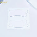 Reusable Silicone Lash Lift Pads - Bear Shaped Eyelash Extensions & Eye Makeup Tools