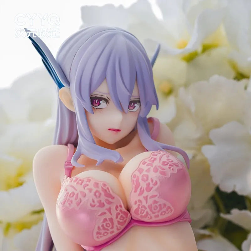 Anime Figure Car Interior Decor - Mato Seihei No Slave Uzen Kyoka Collectible