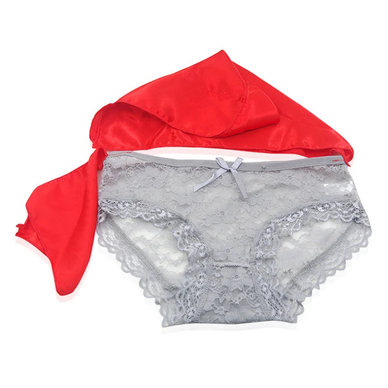 Comedy Stage Magic Trick Silk Scarves to Panties Gimmick Accessories