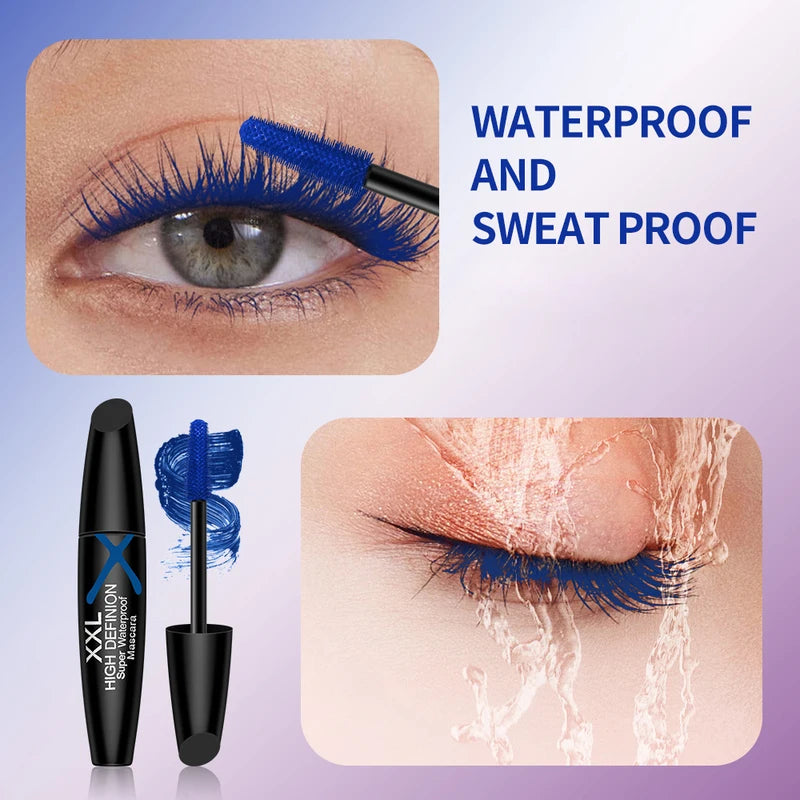 Multi Color Waterproof Eye Black for Makeup, Sweat Proof, Suitable for Masquerade Parties