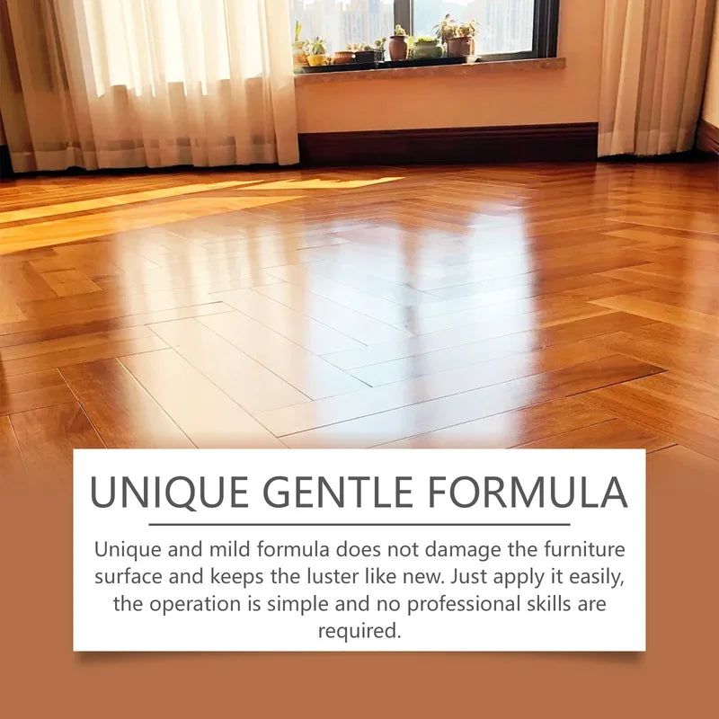 Wooden Furniture Polishing Oil Waterproof Protect & Restore 100ml