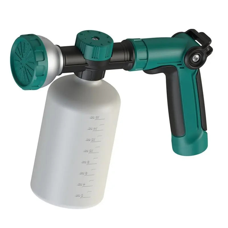 Multi-Purpose Garden Sprayer for Watering Fertilizer & Outdoor Cleaning