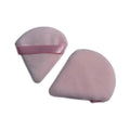 Velvet Triangle Makeup Sponge Set - Washable Foundation Powder Blush Tool