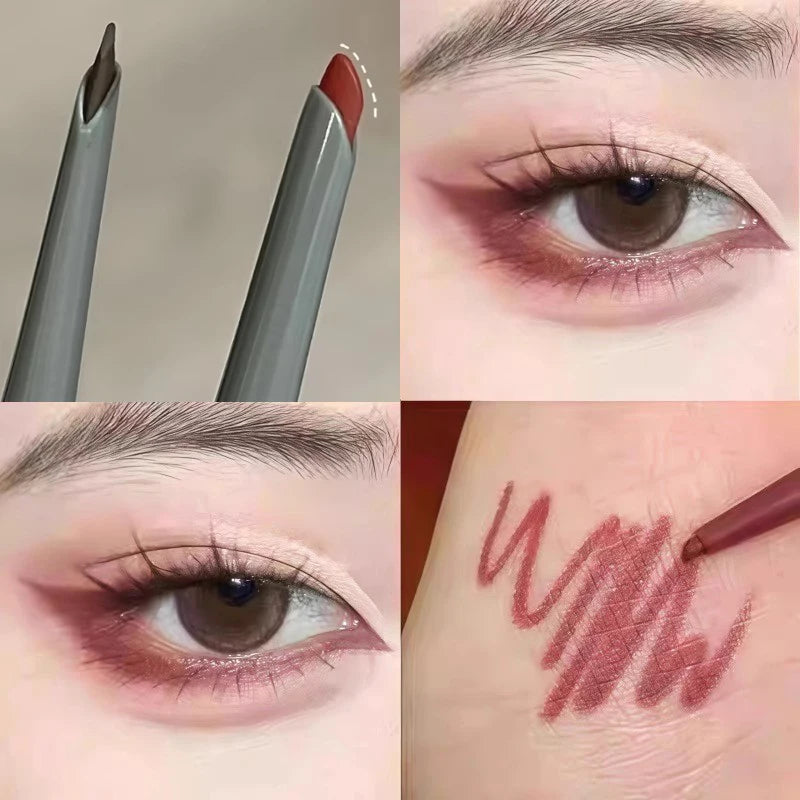 Long-Lasting Waterproof Eye Liner Gel Pencil - Smooth, Easy to Apply, Multiple Colors