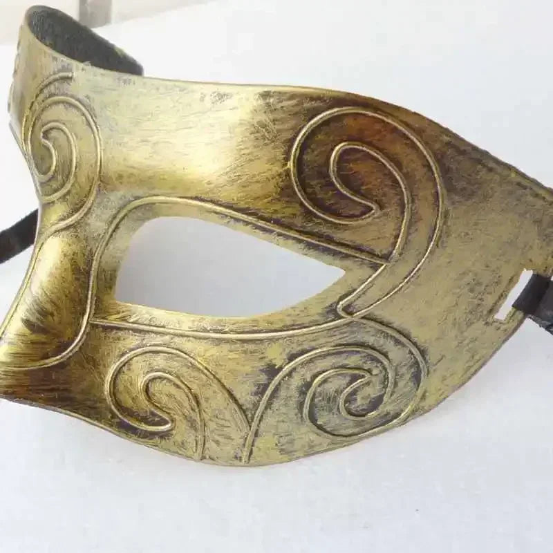 Party & Halloween Mask - Venetian Masquerade Ball Face Mask for Men Women