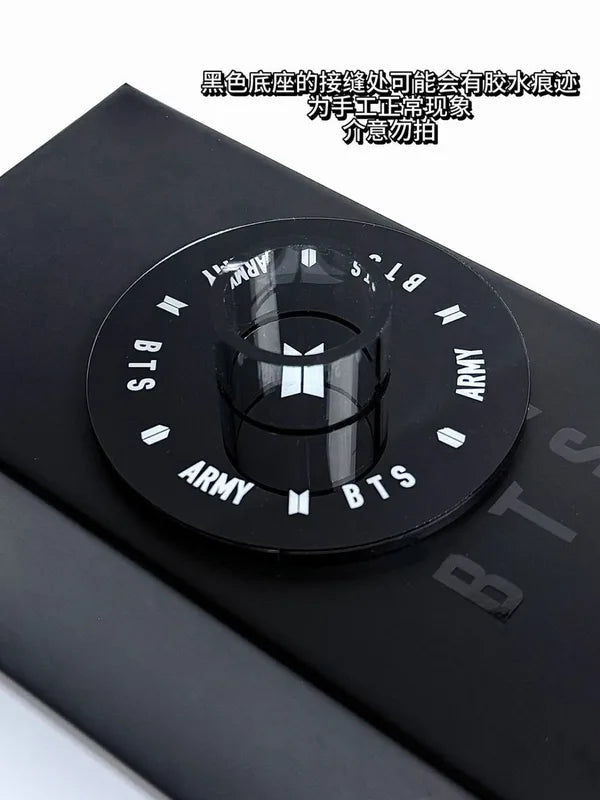 Support Stick Base for BT21 4th Gen Special Edition with Acrylic Stand - Male Group