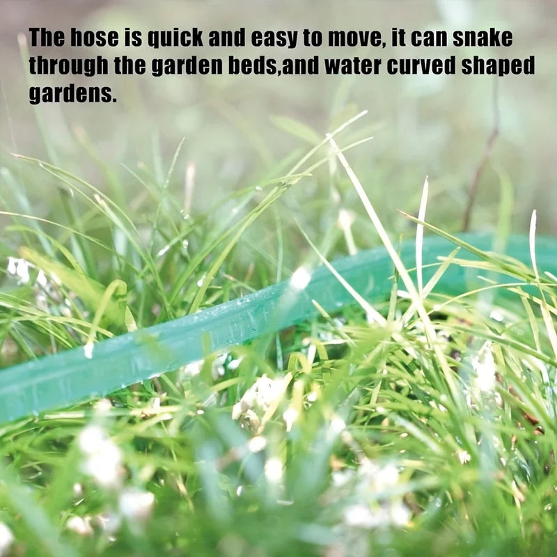 Garden Water Spray Hose for Lawn Irrigation Drip and Micro Sprinkler System