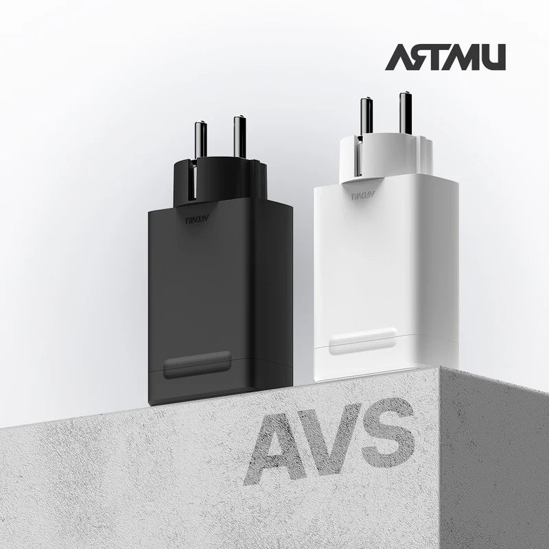 100W GaN Fast Charger with Multiple Ports, Universal USB-C Power Adapter