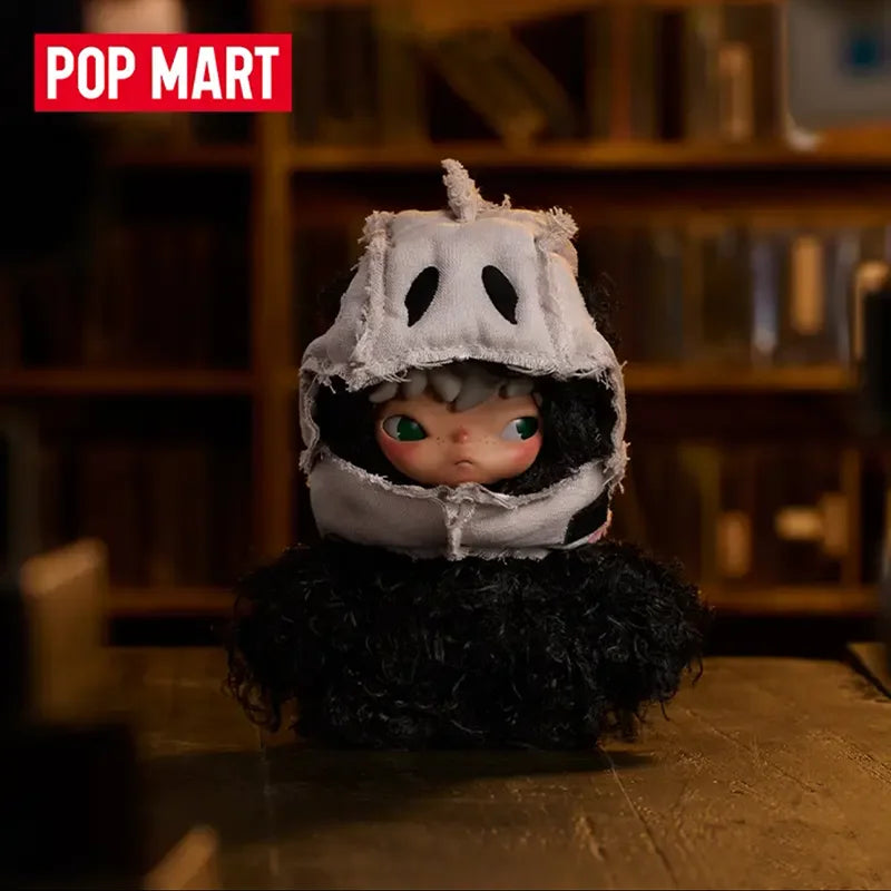 POP MART Hirono After Dark Series Plush Doll Pendant Mystery Box Toy