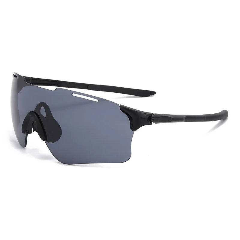 Unisex Sports Sunglasses for Hiking & Cycling Reflective Mirrored Shades
