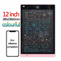 Educational LCD Drawing Tablet for Kids 8.5/10/12 Inch Art & Learning Toy