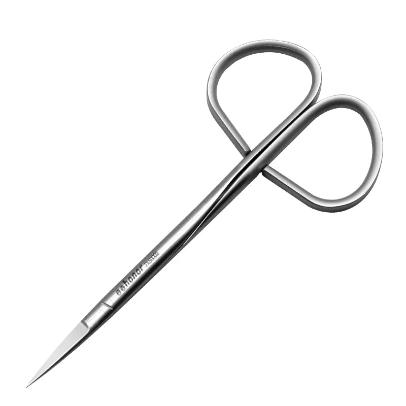 Fine Surgical Tissue Separating Scissors Eyelid Ophthalmic Beauty Tools