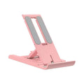 Foldable Mobile Phone Stand for iPad & Smartphone - Portable Desktop Holder