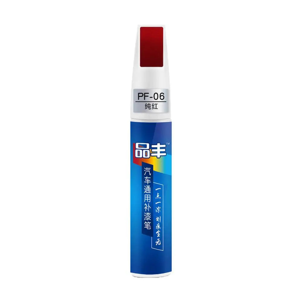 16 Colors Car Scratch Repair Paint Pen Auto Touch Up Kit for Vehicle Maintenance