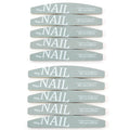Sponge Block Nail Art File - 220/280 Grit Manicure Buffer & Nail Tool Set