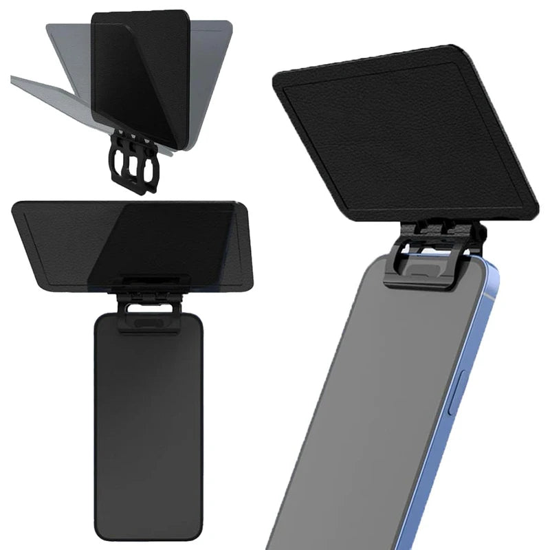 Adjustable Phone Sunshade Visor Clip for Outdoor Sun Protection