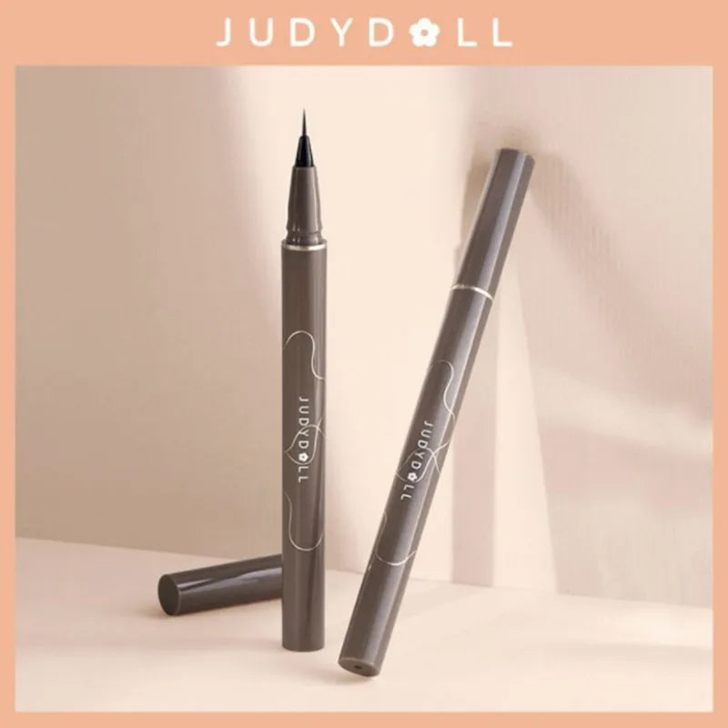 Liquid Eyeliner Pen Matte Long-Lasting Waterproof Fine Tip Eye Makeup