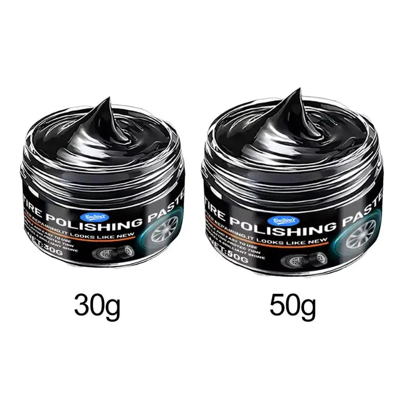 Car Interior Restorer Wax for Plastic & Leather Surface Repair - Scratch & Fading Fix