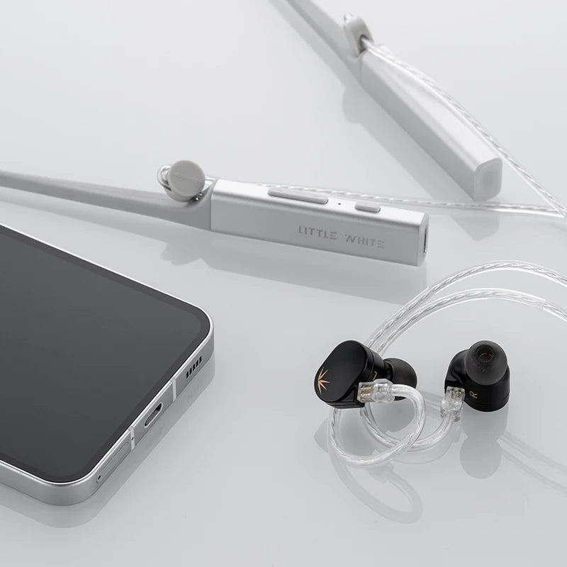 Pre-Order High-Performance Dynamic Driver In-Ear Monitors with Interchangeable Cables