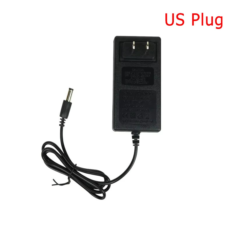 21V 2A Lithium Battery Charger for Power Tools EU/US Plug