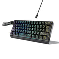 60% Wired Gaming Keyboard with RGB Backlighting & Gradient Keycaps for Windows, Laptops, and Tablets