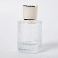 30/50ml Refillable Glass Perfume Spray Bottles - Portable Cosmetic Atomizers