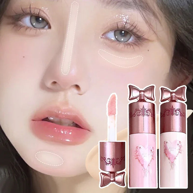 Brightening Waterproof Concealer Stick for Face & Acne Cover - Multiple Colors