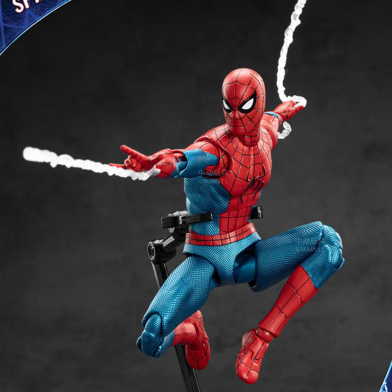 1/10 Scale Action Figure - Spider-Man Brand New Day Collectible Toy