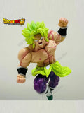 Dragon Ball Action Figure Broli PVC Collectible Toy for Kids and Fans