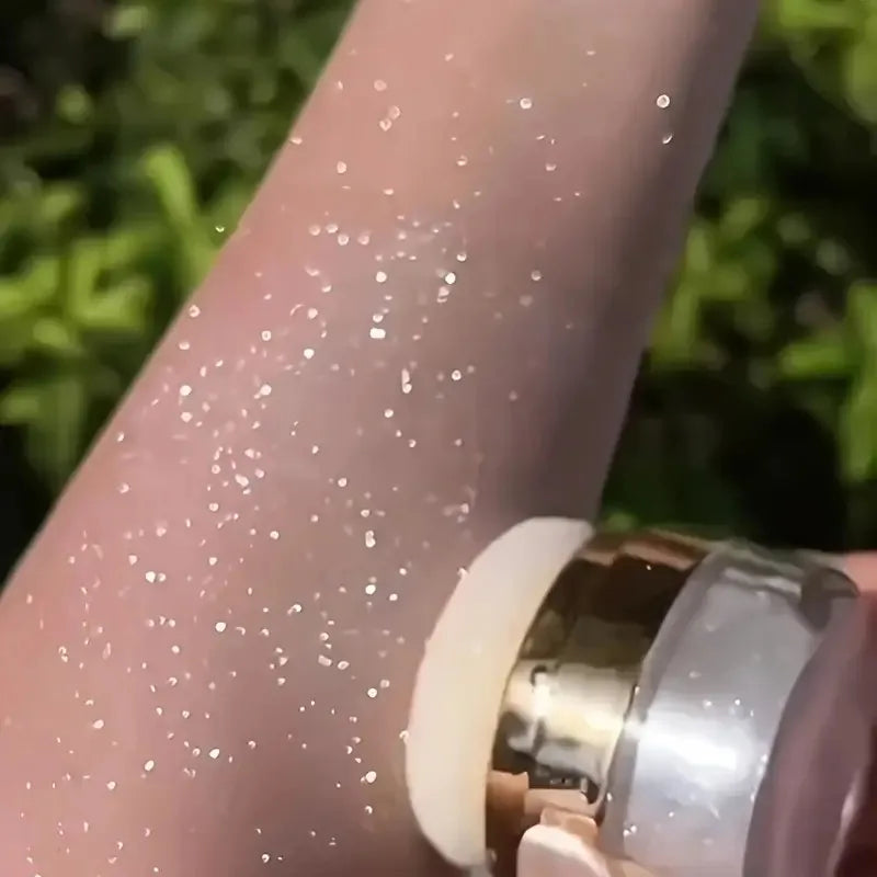 Sparkling Body Glitter Powder for Makeup & Bridal Wedding Highlight - Glitter Fairy Highlight Powder