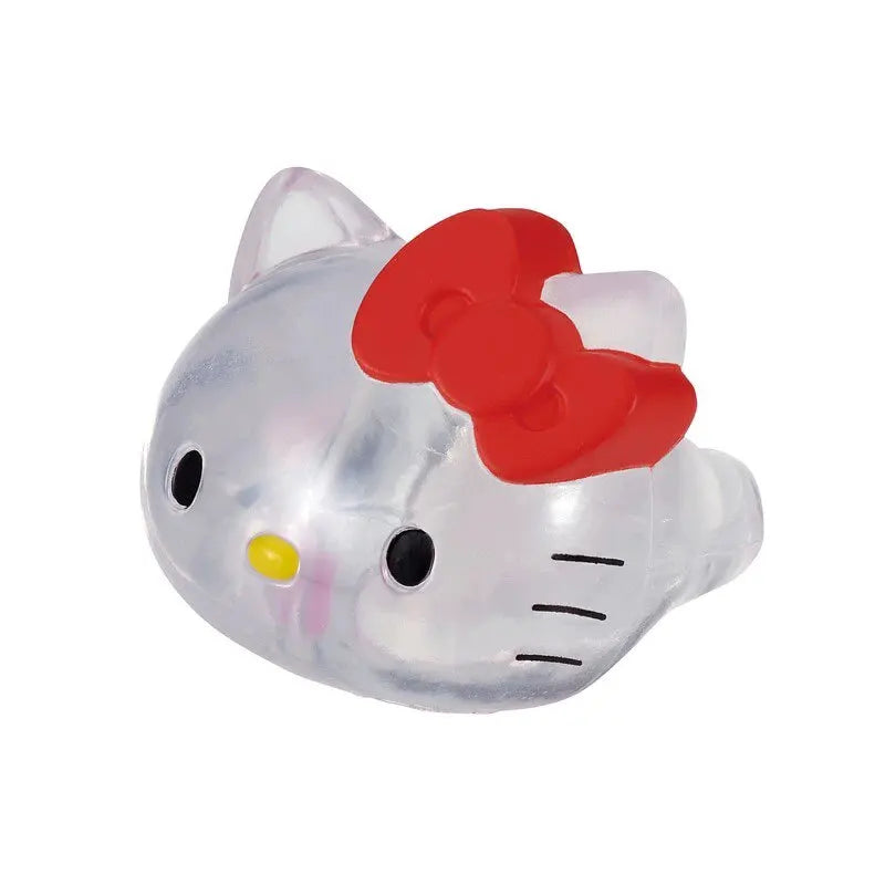 Anime Figure Set - Sanrio Hello Kitty, My Melody, Kuromi, Cinnamoroll Collectible Toys