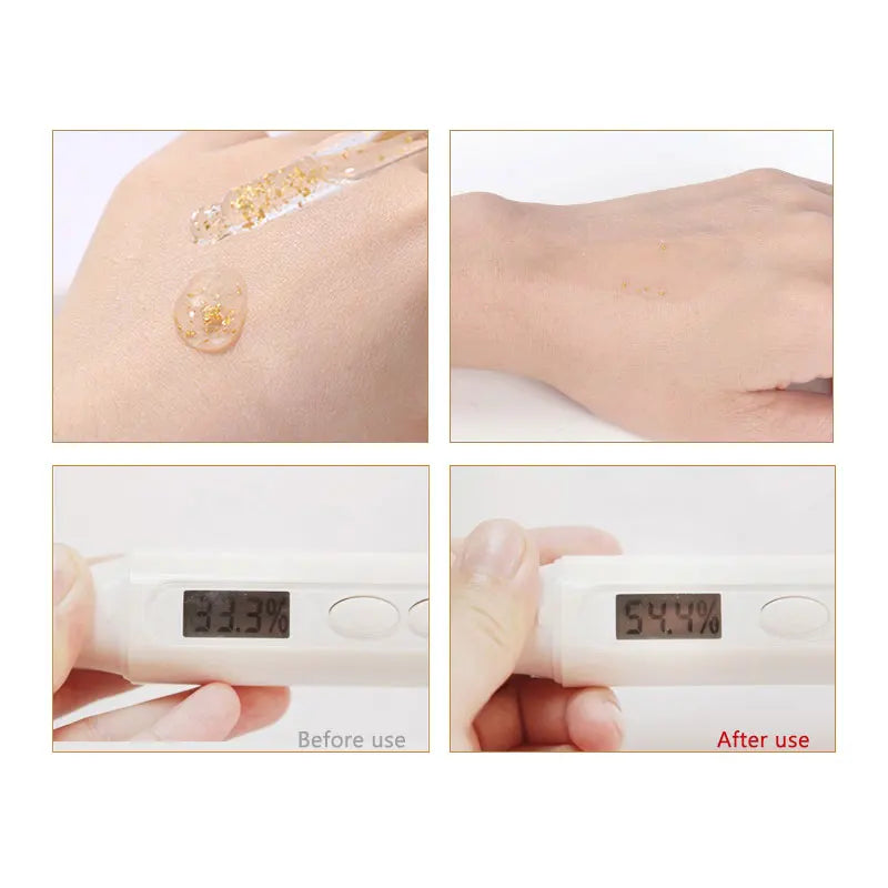 24K Gold & Peptide Face Serum 20ml Anti-Aging