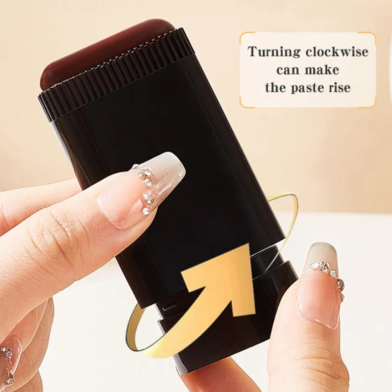 Hair Color Stick for Men & Women Hair Concealer Instant Gray Cover Applicator
