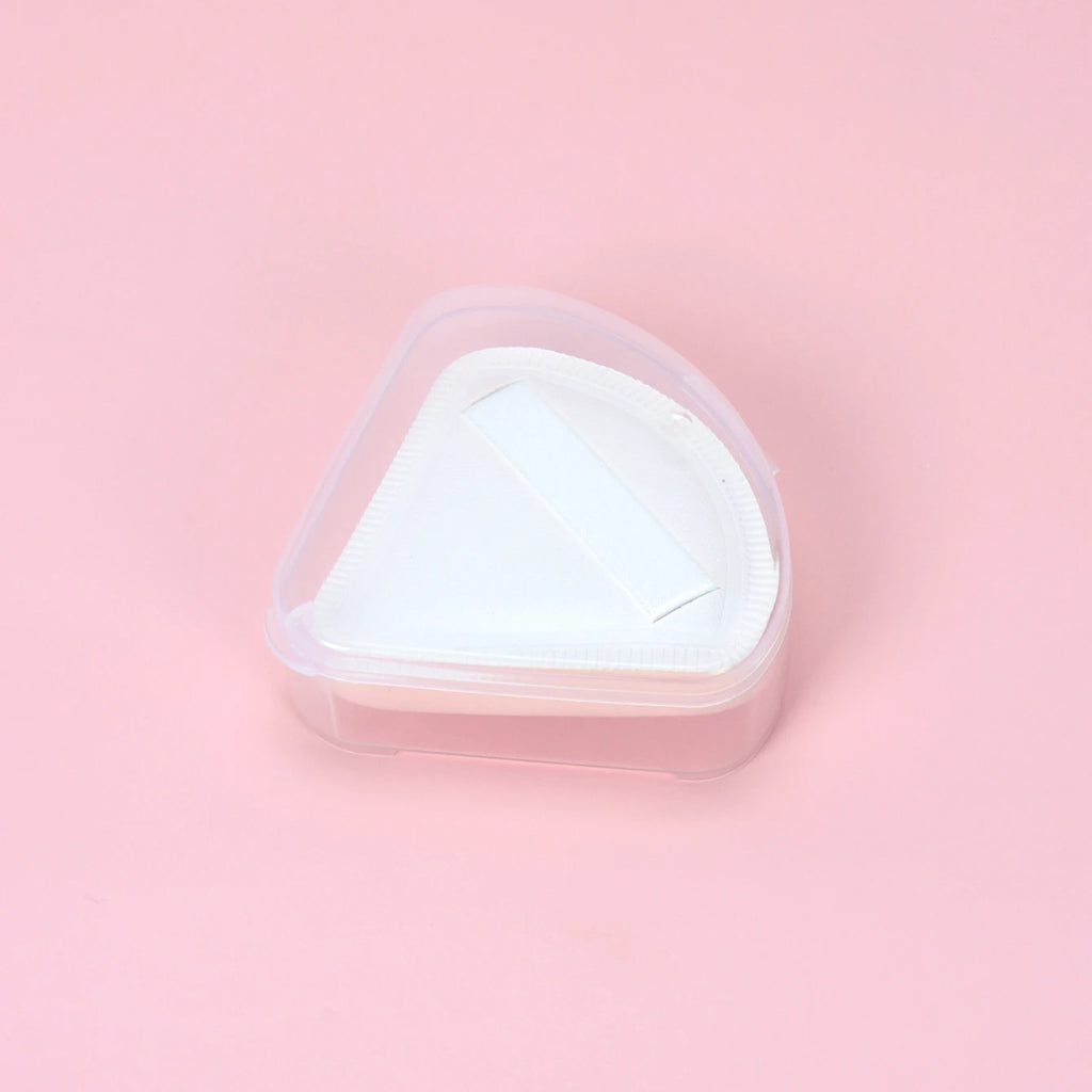 Super Soft Makeup Sponge Puff Dual Use Liquid & Powder Foundation Cosmetic Tool