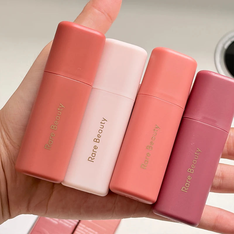Liquid Blush & Lipstick Set - Moisturizing Contour Stick & Eyeshadow