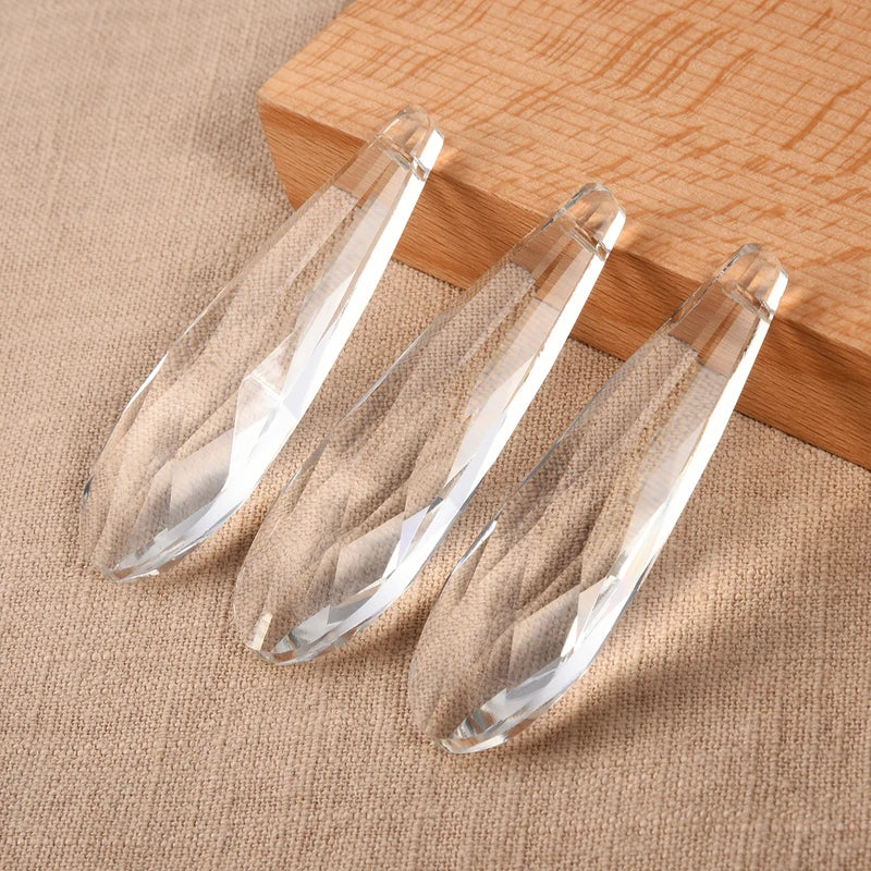 Crystal Glass Beads Pendant for Suncatchers and Chandeliers - DIY Home Decor