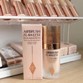 Liquid Foundation Makeup Spray with Hyaluronic Acid for Flawless Face - All Colors
