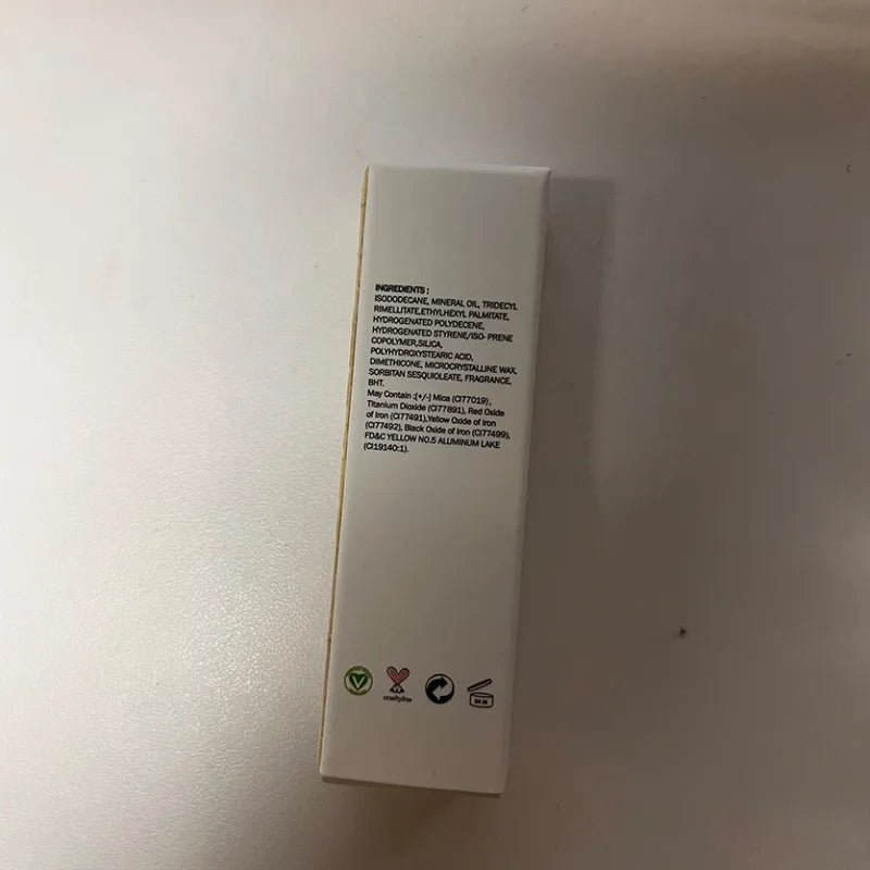 Liquid Highlighter Makeup - Vegan Contour Shimmer & Custom Logo Options