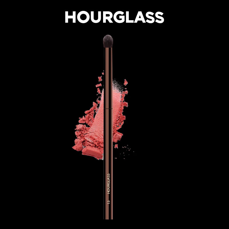 Precision Smudge Eye Brush - No.13 Soft Skin-friendly Fiber Hair