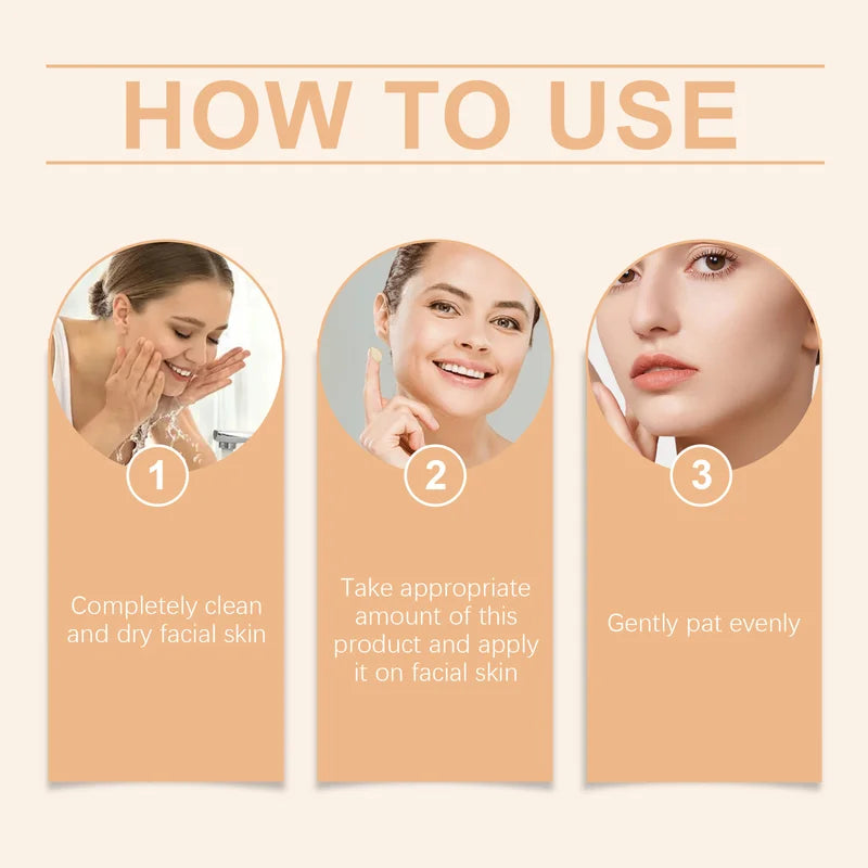 4-in-1 SPF 50+ Liquid Foundation Makeup Base - Matte Waterproof Long-Lasting