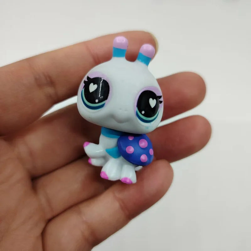 LPS Pets Series 4 & 5 Gen 7 Authentic Animal Bobble Head Toy Figures