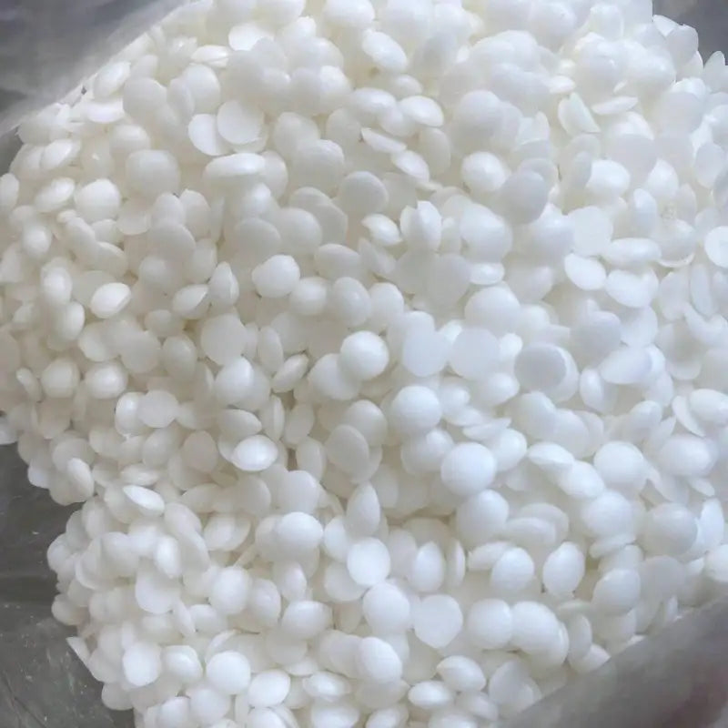 Soy Wax for Candle Making - Pure Paraffin & Pre-Wax Material, 100G/200G/500G