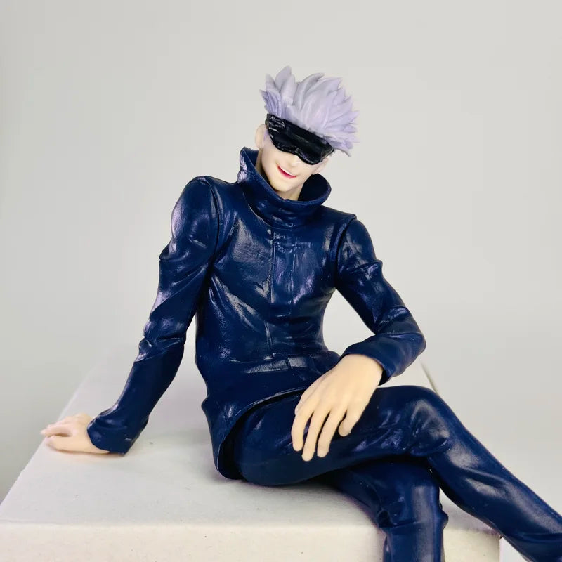 Jujutsu Kaisen Satoru Gojo Action Figure PVC Collectible Toy - Anime Decoration